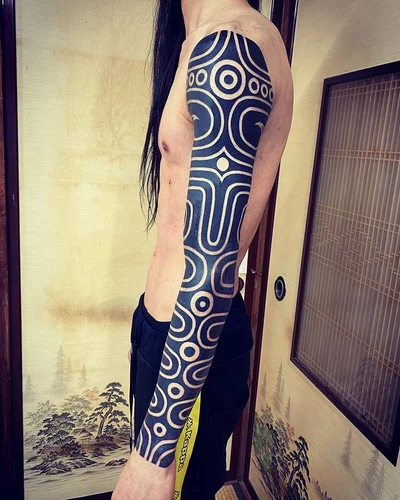Taku Oshima tattoo 037