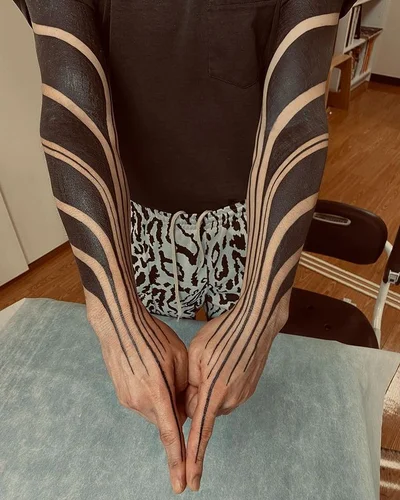 Taku Oshima tattoo 039