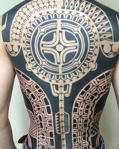 Taku Oshima tattoo 040