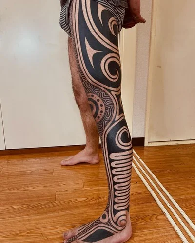 Taku Oshima tattoo 046