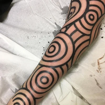 Taku Oshima tattoo 050