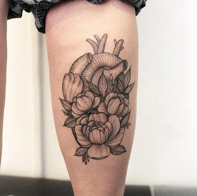 Natalie Tremasova tattoo 010
