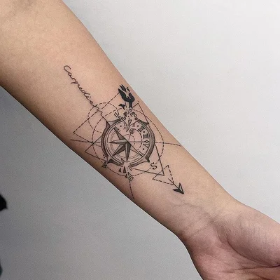 Natalie Tremasova tattoo 012