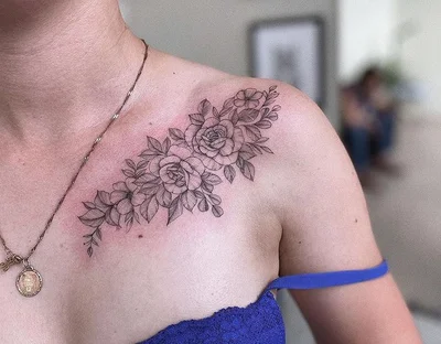 Natalie Tremasova tattoo 014