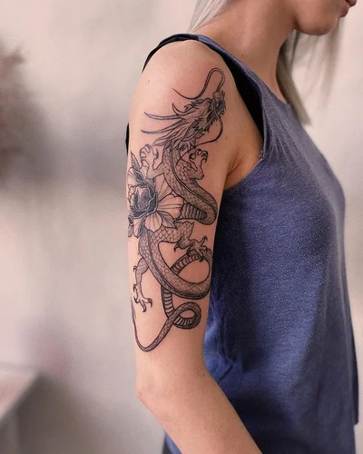 Natalie Tremasova tattoo 016