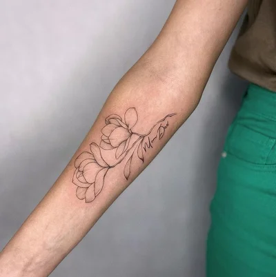 Natalie Tremasova tattoo 024