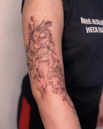 Natalie Tremasova tattoo 025