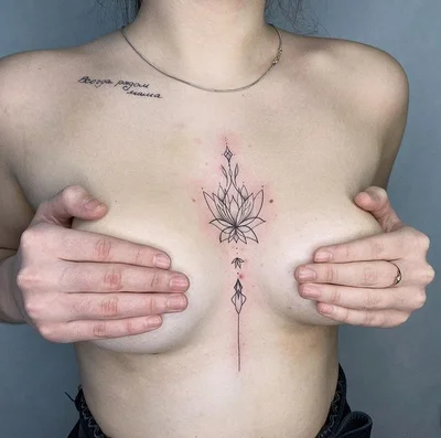 Natalie Tremasova tattoo 031