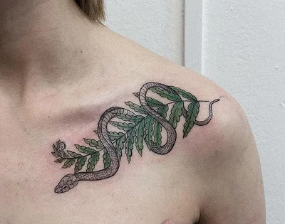 Natalie Tremasova tattoo 033