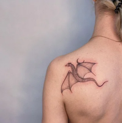 Natalie Tremasova tattoo 039