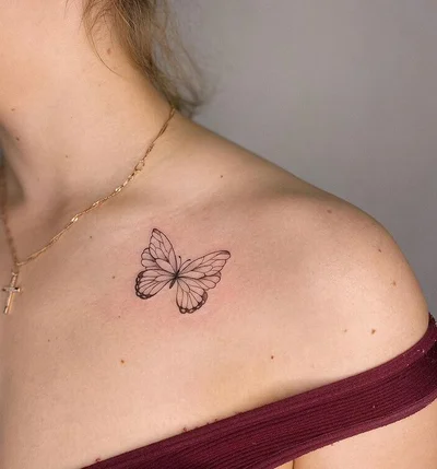 Natalie Tremasova tattoo 049