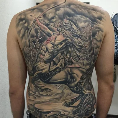 Talgat Isabekov tattoo 007