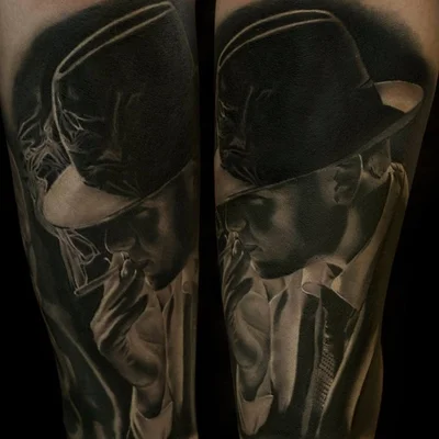 Talgat Isabekov tattoo 010