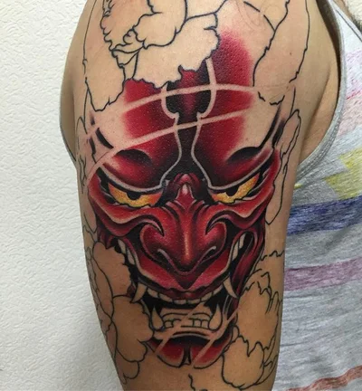 Talgat Isabekov tattoo 011