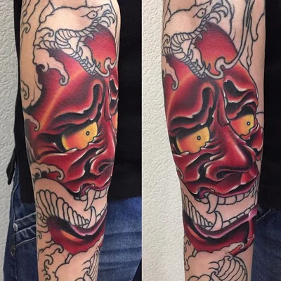 Talgat Isabekov tattoo 015