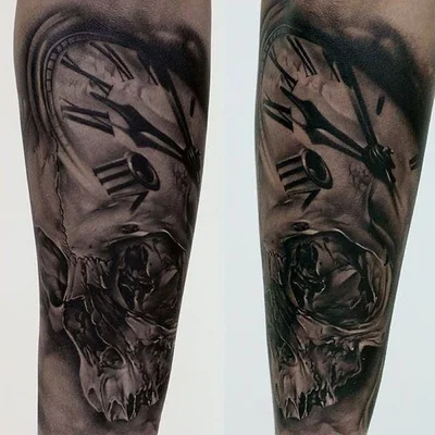 Talgat Isabekov tattoo 016