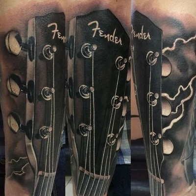Talgat Isabekov tattoo 019