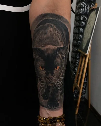 Talgat Isabekov tattoo 020
