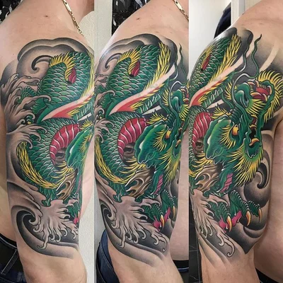 Talgat Isabekov tattoo 022