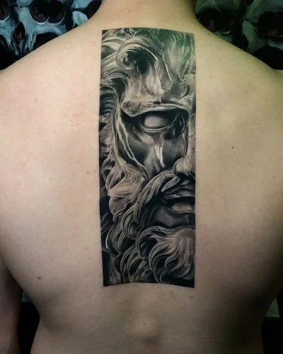 Talgat Isabekov tattoo 028