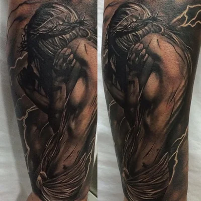 Talgat Isabekov tattoo 033