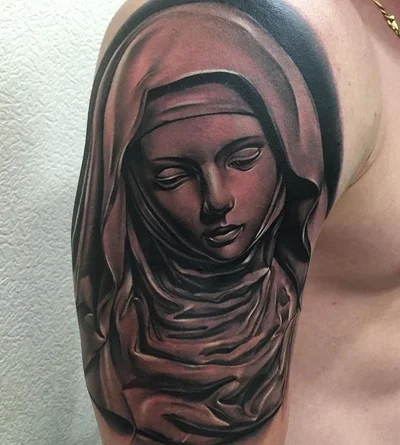 Talgat Isabekov tattoo 036