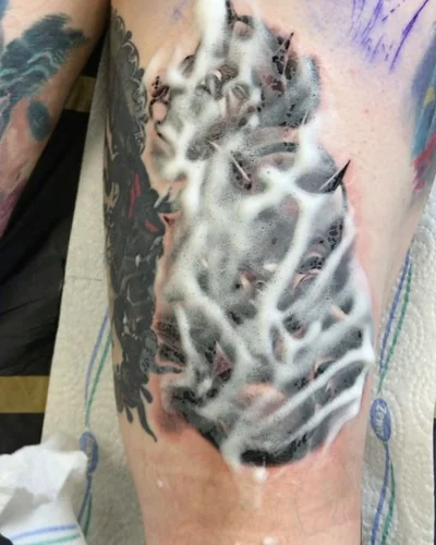 Talgat Isabekov tattoo 038