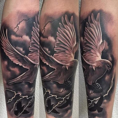 Talgat Isabekov tattoo 041
