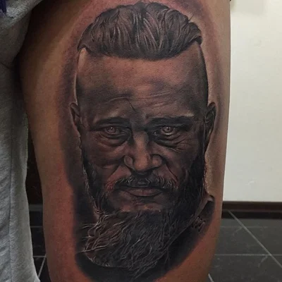 Talgat Isabekov tattoo 042
