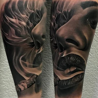 Talgat Isabekov tattoo 044