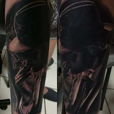 Talgat Isabekov tattoo 045