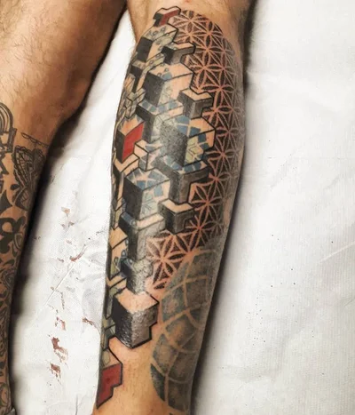 Luca Talia Accardi tattoo 030