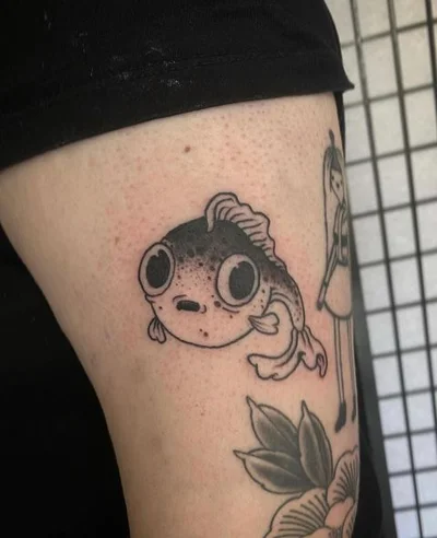 Talisman Tattoo tattoo 007