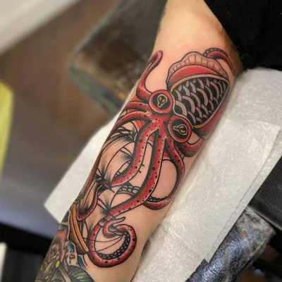 Talisman Tattoo tattoo 009