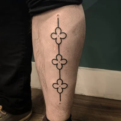 Talisman Tattoo tattoo 011