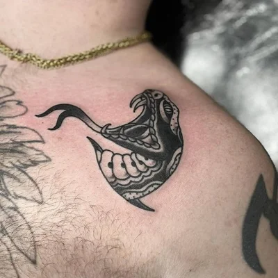 Talisman Tattoo tattoo 013