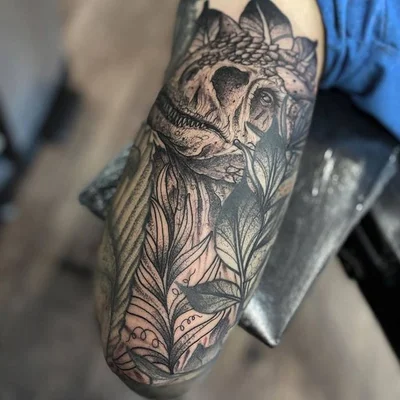 Talisman Tattoo tattoo 014