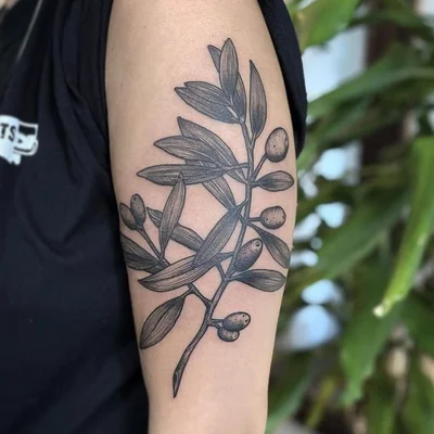 Talisman Tattoo tattoo 015