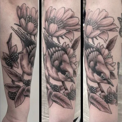 Talisman Tattoo tattoo 016