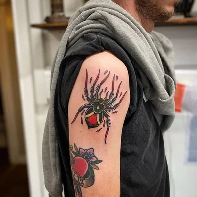 Talisman Tattoo tattoo 018