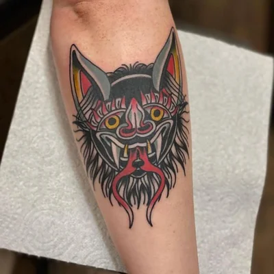 Talisman Tattoo tattoo 020