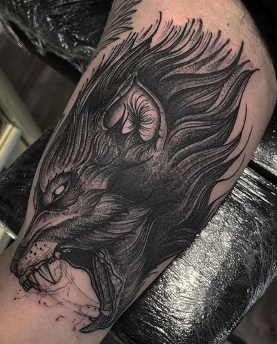 Talisman Tattoo tattoo 021
