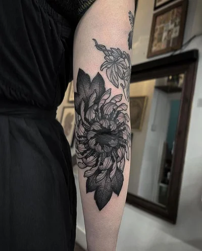 Talisman Tattoo tattoo 022