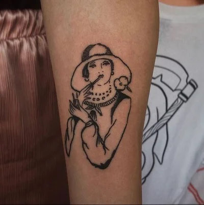 Talisman Tattoo tattoo 024