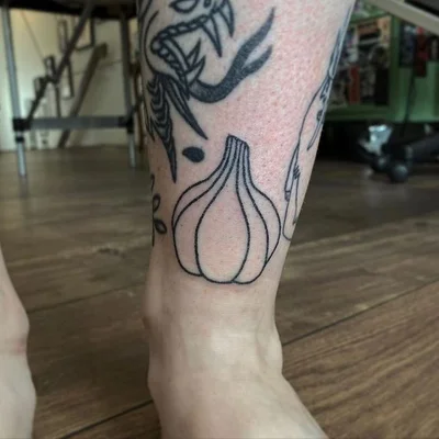 Talisman Tattoo tattoo 025