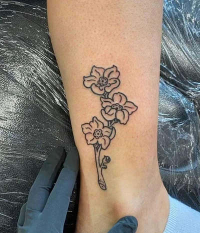 Talisman Tattoo tattoo 030