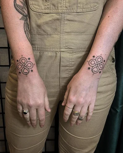 Talisman Tattoo tattoo 032