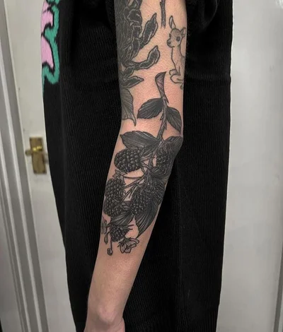 Talisman Tattoo tattoo 033