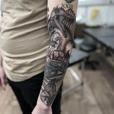 Talisman Tattoo tattoo 034