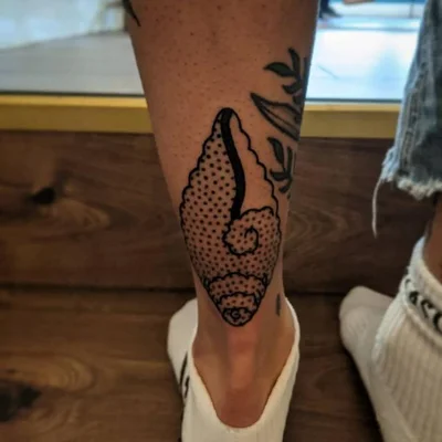 Talisman Tattoo tattoo 035